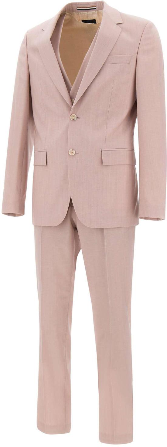 26SS 보스 수트 세트 50561836686 PINK