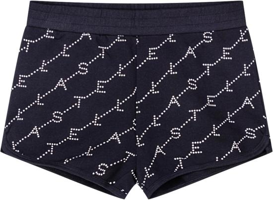 26SS [키즈] 스텔라 맥카트니 쇼츠/버뮤다 TY6D29Z3477930BC NAVY