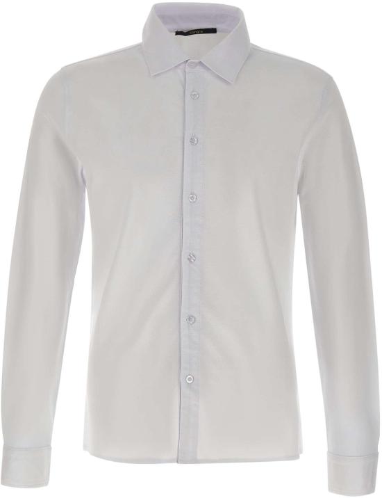 26SS 캉그라 긴팔 셔츠 340035001 WHITE