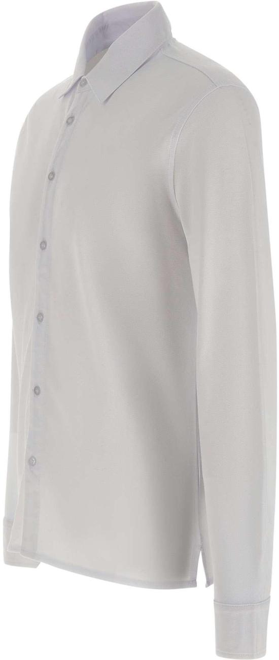 26SS 캉그라 긴팔 셔츠 340035001 WHITE - KANGRA