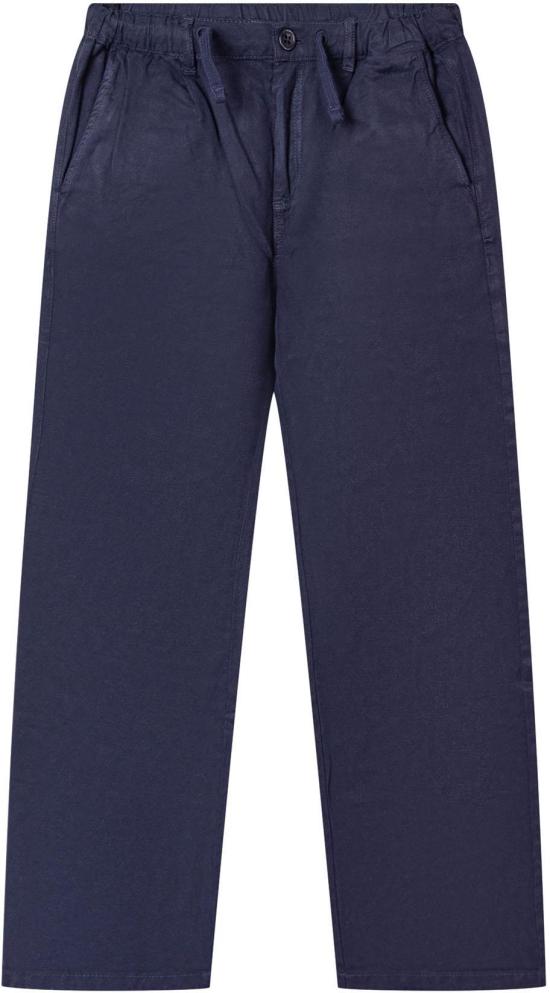 26SS [키즈] 게스 스트레이트 팬츠 L6GB02WHAR0G7V2 NAVY