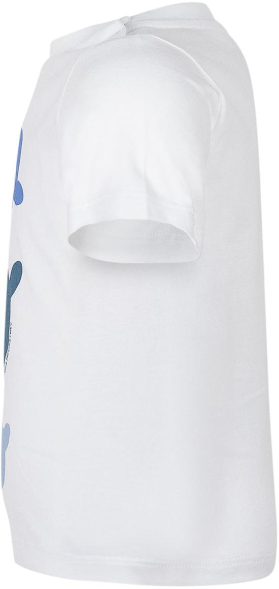 26SS [키즈] 스텔라 맥카트니 티셔츠 TY8570Z0434100 WHITE - STELLA MCCARTNEY