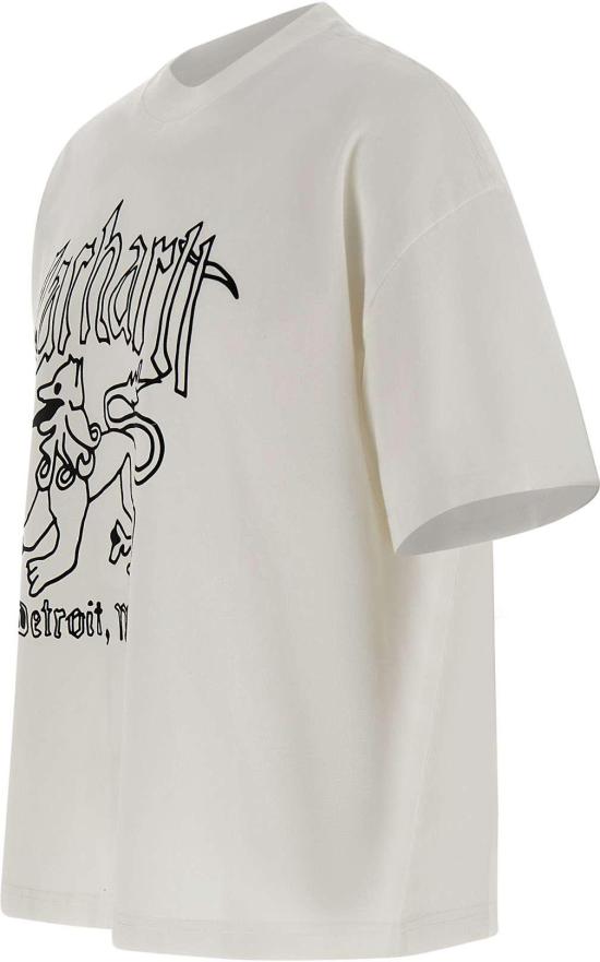 25FW 칼하트 탑 I0354340260 WHITE - CARHARTT