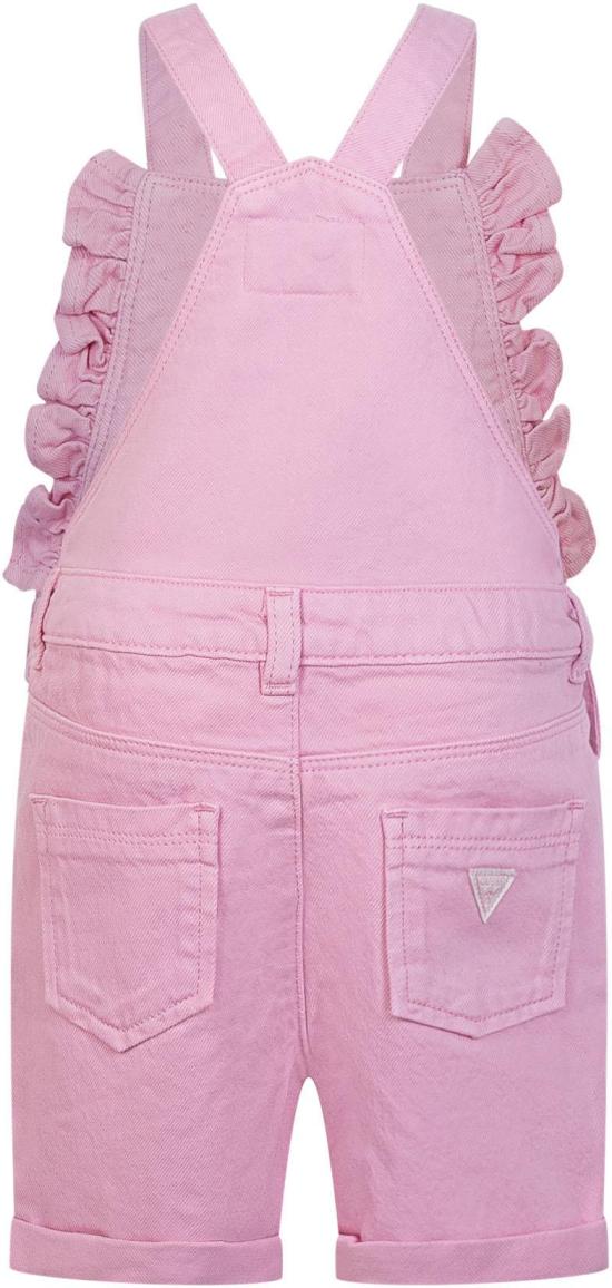 26SS [키즈] 게스 점프수트 K6GK13WR510G67D PINK - GUESS