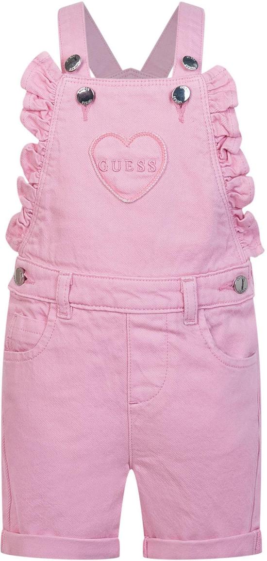 26SS [키즈] 게스 점프수트 K6GK13WR510G67D PINK
