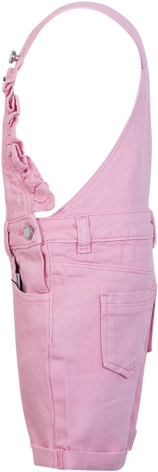 26SS [키즈] 게스 점프수트 K6GK13WR510G67D PINK - GUESS