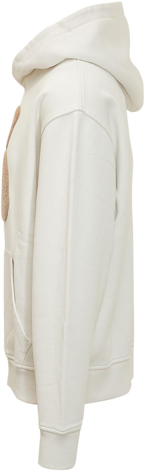 26SS 팜앤젤스 후드 티셔츠 PMBB17DS26FLE00C0360 WHITE - PALM ANGELS