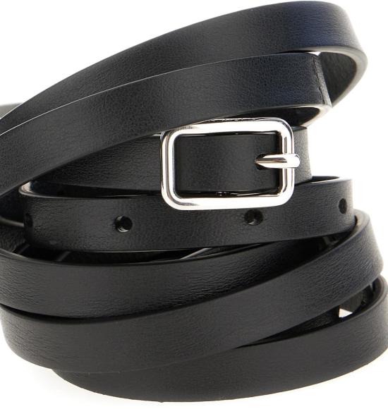 26SS 지방시 레귤러 벨트 BB40AGB2DL001 BLACK - GIVENCHY