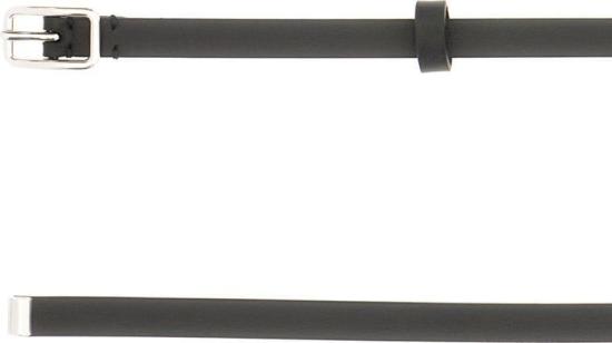 26SS 지방시 레귤러 벨트 BB40AGB2DL001 BLACK - GIVENCHY