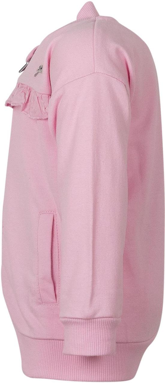 26SS [키즈] 게스 가디건 K6GQ01KA6R4G67D PINK - GUESS