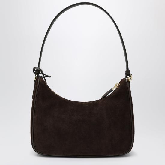 26SS 프라다 숄더백 1N204W2G64 Brown - PRADA