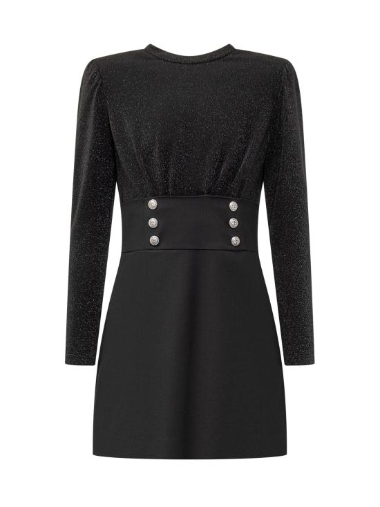  [키즈] 발망 원피스 BV1C40I0196930ME BLACK