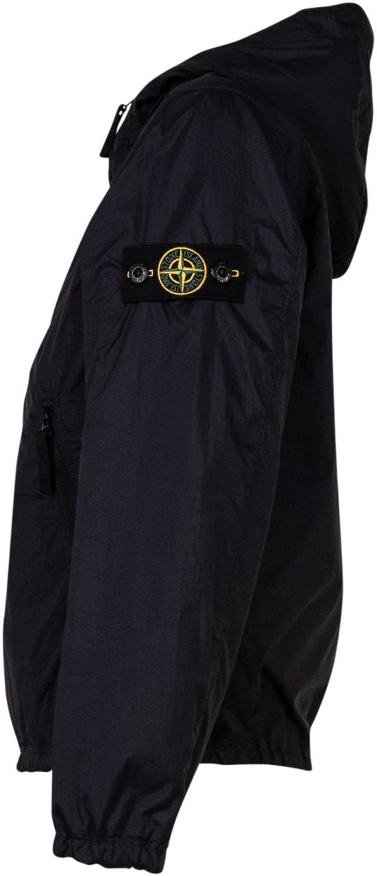 26SS [키즈] 스톤 아일랜드 자켓 L1S164100012S0203V0020 BLACK - STONE ISLAND