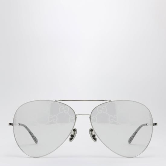 26SS 구찌 안경 865673I3331 Grey