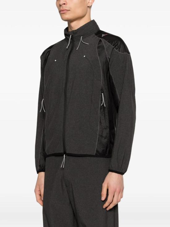 26SS 로아 수트 자켓 YBMW007FA07 BLK0001 Black - ROA