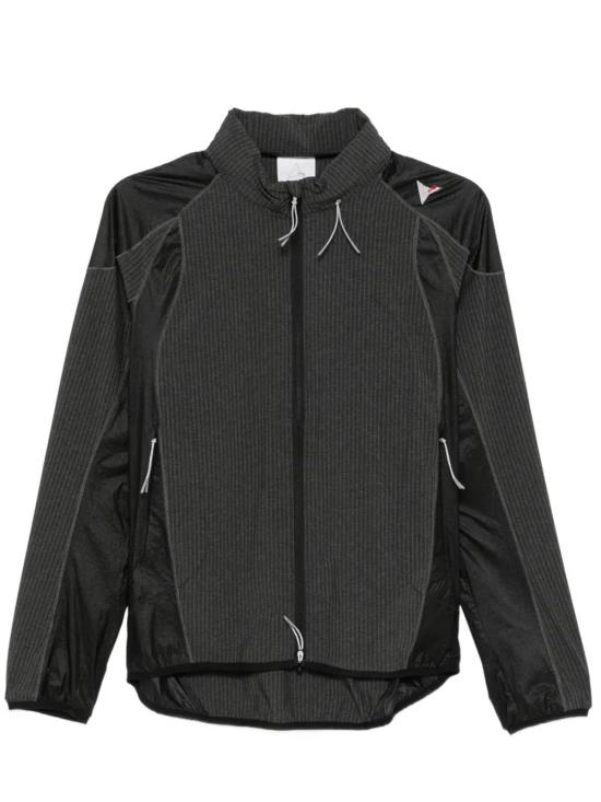 26SS 로아 수트 자켓 YBMW007FA07 BLK0001 Black