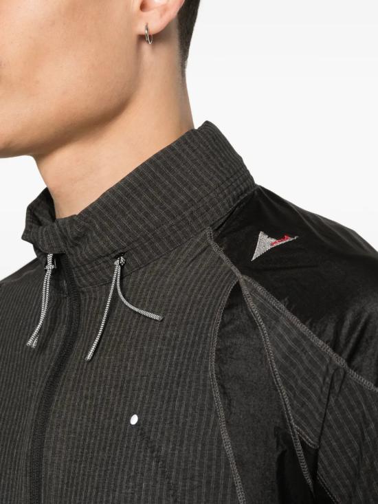 26SS 로아 수트 자켓 YBMW007FA07 BLK0001 Black - ROA