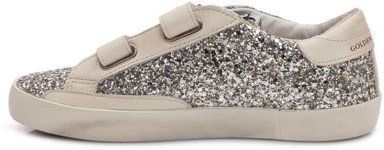 26SS [키즈] 골든구스 스니커즈 GYF00111F00531465195 SILVER - GOLDEN GOOSE