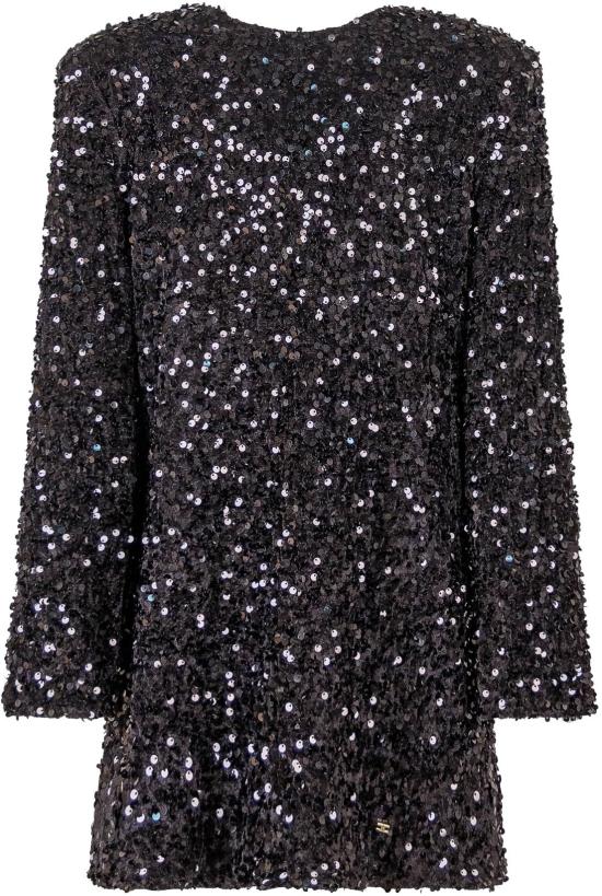 25FW [키즈] 엘리자베타프랜치 원피스 EFAB6380TV093N000 BLACK