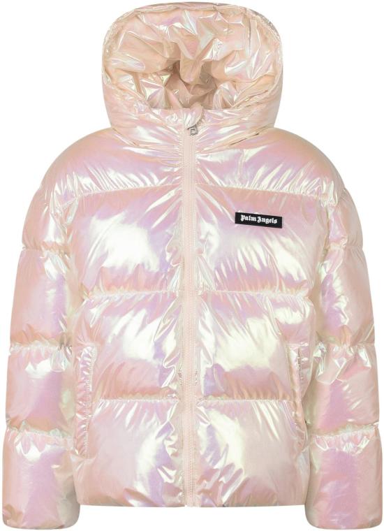 25FW [키즈] 팜앤젤스 패딩 PGEJ005F25FAB0018103 PINK