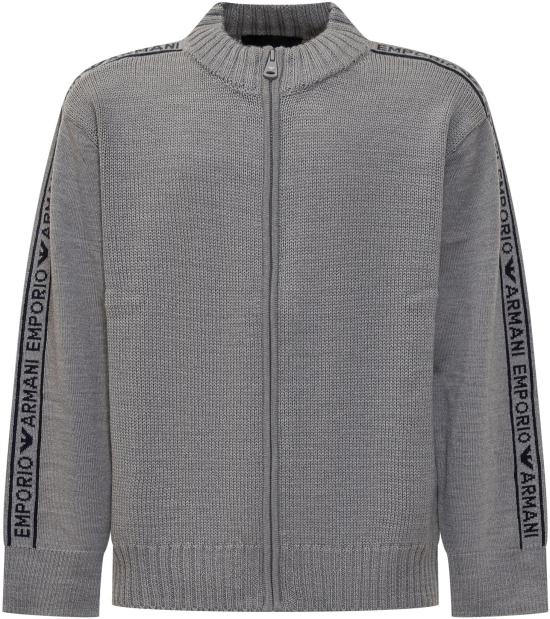  [키즈] 엠포리오 아르마니 가디건 6D4M584MJAZF641 GREY