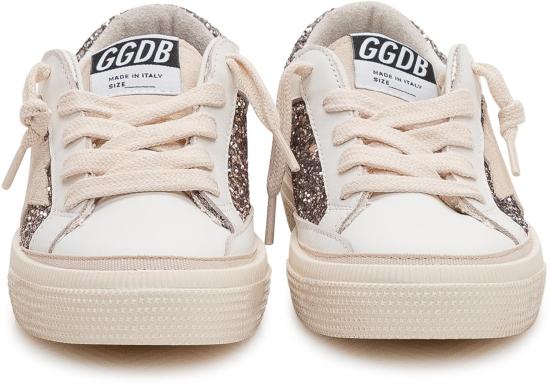 26SS [키즈] 골든구스 스니커즈 GYF00715F00532111694 WHITE - GOLDEN GOOSE