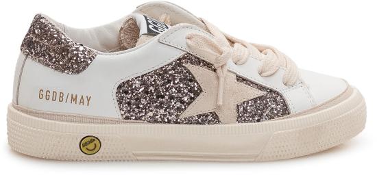 26SS [키즈] 골든구스 스니커즈 GYF00715F00532111694 WHITE