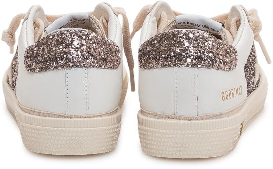 26SS [키즈] 골든구스 스니커즈 GYF00715F00532111694 WHITE - GOLDEN GOOSE