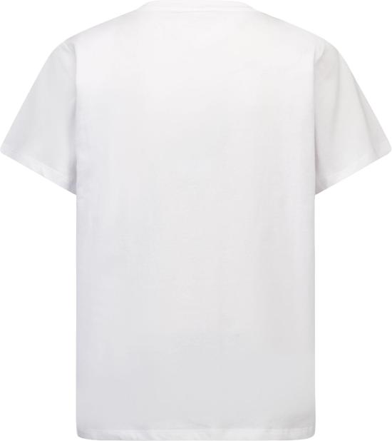 26SS [키즈] 스텔라 맥카트니 티셔츠 TY8C71Z0434100 WHITE - STELLA MCCARTNEY