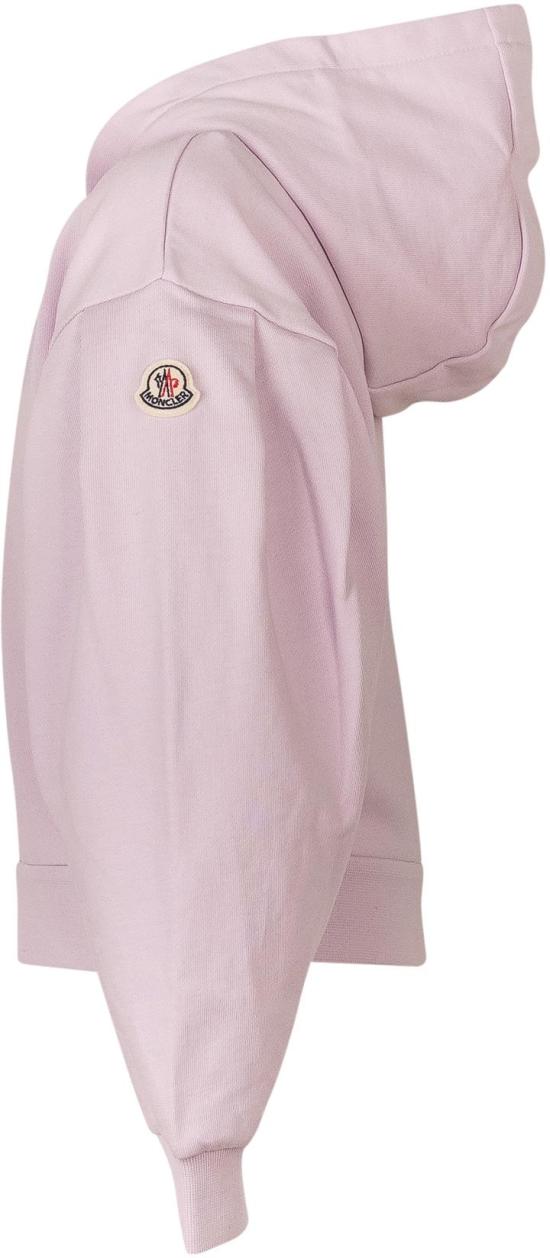 26SS [키즈] 몽클레어 티셔츠 L19548G0001089AKM509 PINK - MONCLER