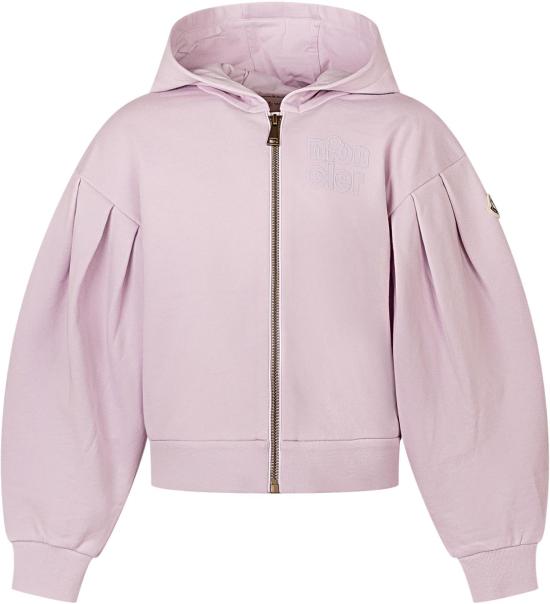 26SS [키즈] 몽클레어 티셔츠 L19548G0001089AKM509 PINK