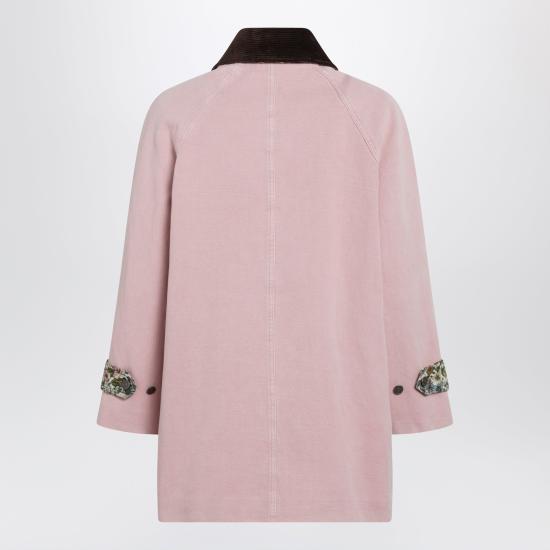 26SS 발렌티노 가라바니 코트 8B3DC8359Y9 Pink - VALENTINO GARAVANI
