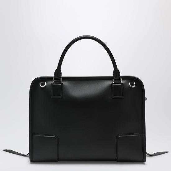 26SS 로에베 토트백 A039ASRX02LE Black - LOEWE