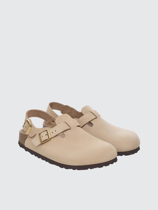 26SS 버켄스탁 샌들 N1029496 Beige - BIRKENSTOCK