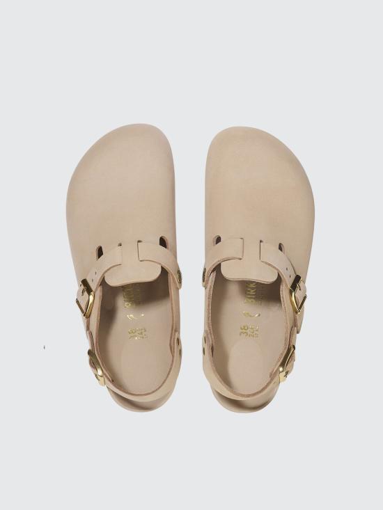 26SS 버켄스탁 샌들 N1029496 Beige - BIRKENSTOCK