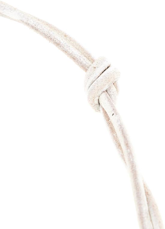 26SS 아워레가시 네크리스 A2268LELECRU WHITE - OUR LEGACY