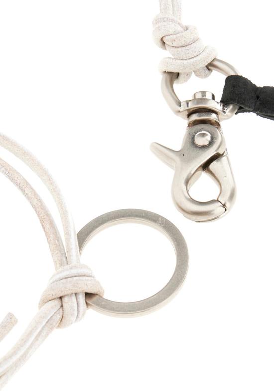 26SS 아워레가시 네크리스 A2268LELECRU WHITE - OUR LEGACY