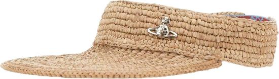 26SS 비비안웨스트우드 썬캡 8102002TK005NC401 BEIGE