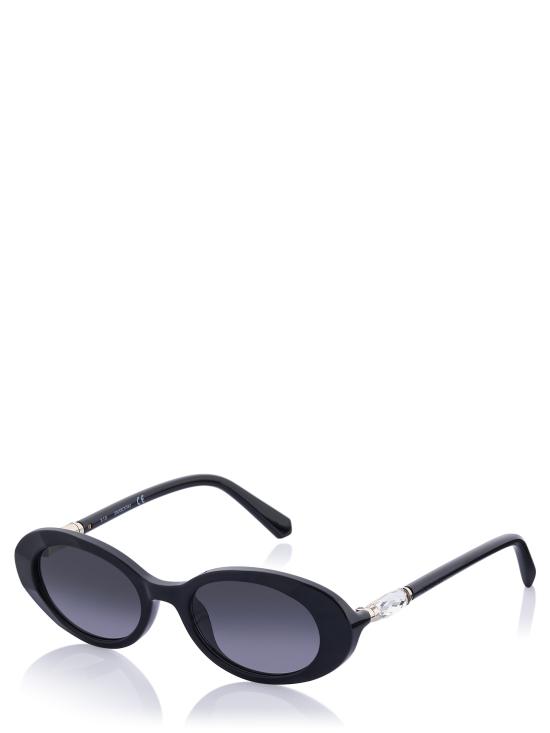  스와로브스키 선글라스 SK0258 BLACK - SWAROVSKI