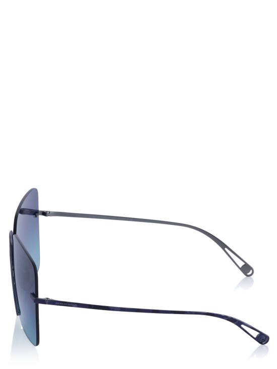  조르지오 아르마니 선글라스 0AR6118 BLUE - GIORGIO ARMANI