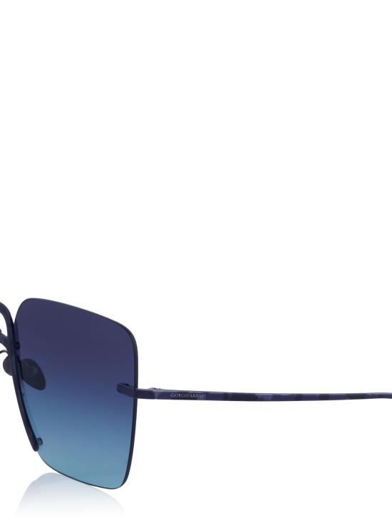  조르지오 아르마니 선글라스 0AR6118 BLUE - GIORGIO ARMANI