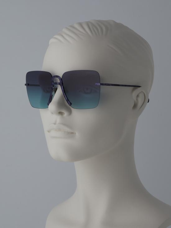 조르지오 아르마니 선글라스 0AR6118 BLUE