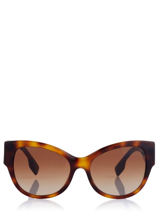  버버리 선글라스 BE4294 BROWN - BURBERRY