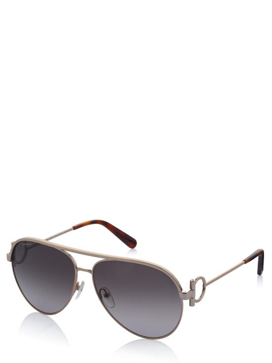  살바토레 페라가모 선글라스 SF237S GOLD - SALVATORE FERRAGAMO