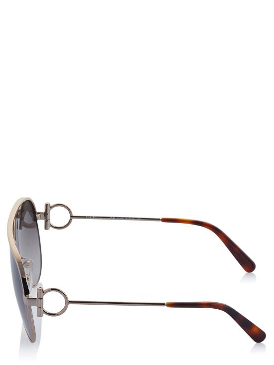 살바토레 페라가모 선글라스 SF237S GOLD - SALVATORE FERRAGAMO