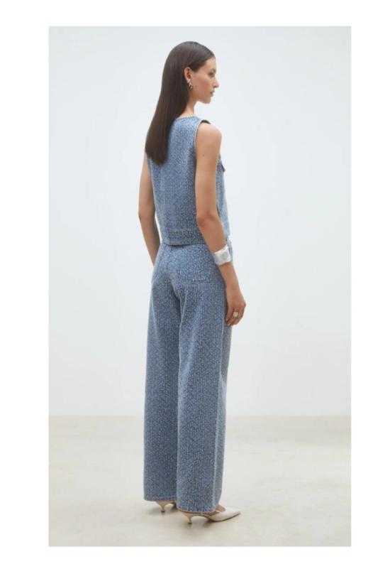  선쿠 데님 팬츠 - SUNCOO