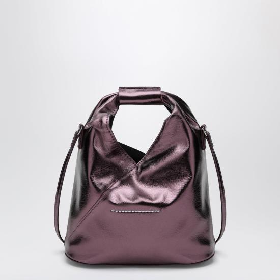 26SS MM6 메종마르지엘라 JAPANESE 재패니즈 크로스바디백 SB6WD0026P9059 Purple - MM6 MAISON MARGIELA
