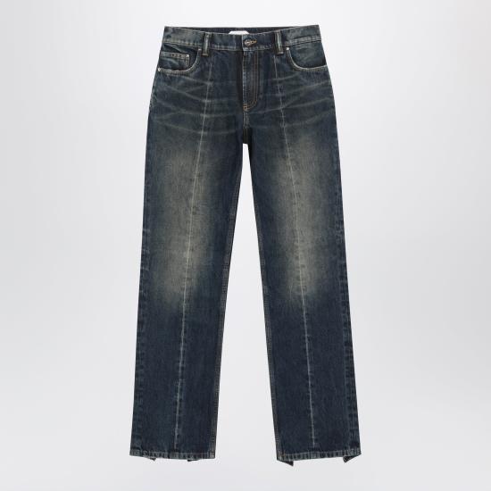 26SS 베르사체 데님 팬츠 10245291A17707 Blue