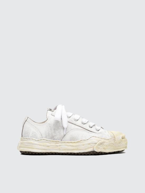 26SS 메종 미하라 야스히로 스니커즈 NA16FW734WHITE White