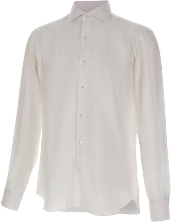26SS 발바 긴팔 셔츠 LIU02P0154108U0001 WHITE